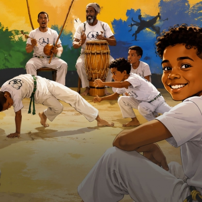 Onde há acolhimento, há pertencimento. 
Onde há educação, há futuro.