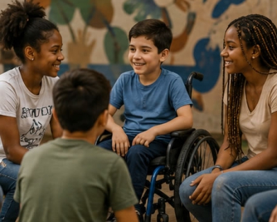 Inclusão e diversidade